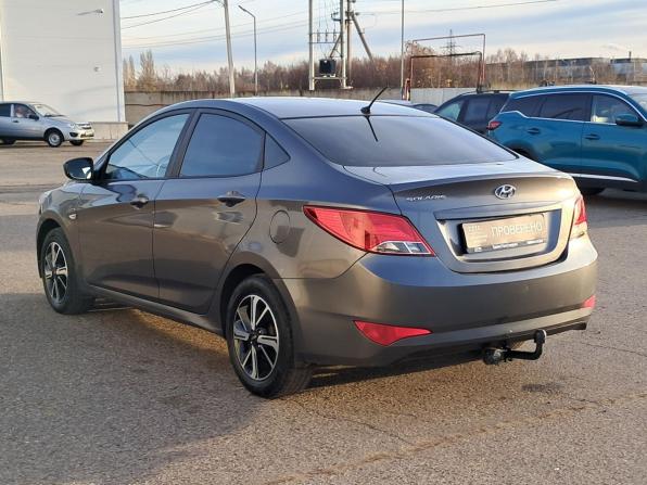Hyundai Solaris I Рестайлинг с пробегом 2016 года, цена 785 000 рублей, 145415 км, седан, Автокод Объявления