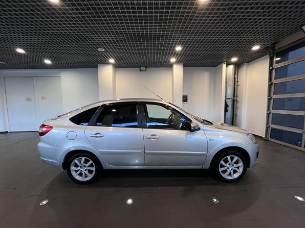 Lada (ВАЗ) Granta I с пробегом 2014 года, цена 486 000 рублей, 107938 км, лифтбек, Автокод Объявления