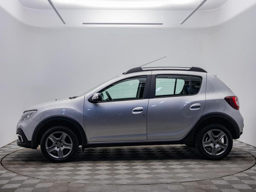 Renault Sandero II Рестайлинг Москва  - изображение 9