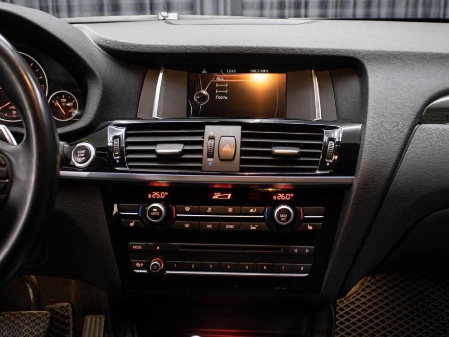 BMW X4 I (F26) Москва  - изображение 15