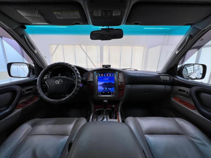 Toyota Land Cruiser 100 Series Рестайлинг 2 Волгоград  - изображение 12