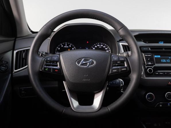 Hyundai Creta I с пробегом 2018 года, цена 1 680 000 рублей, 142870 км, внедорожник, Автокод Объявления