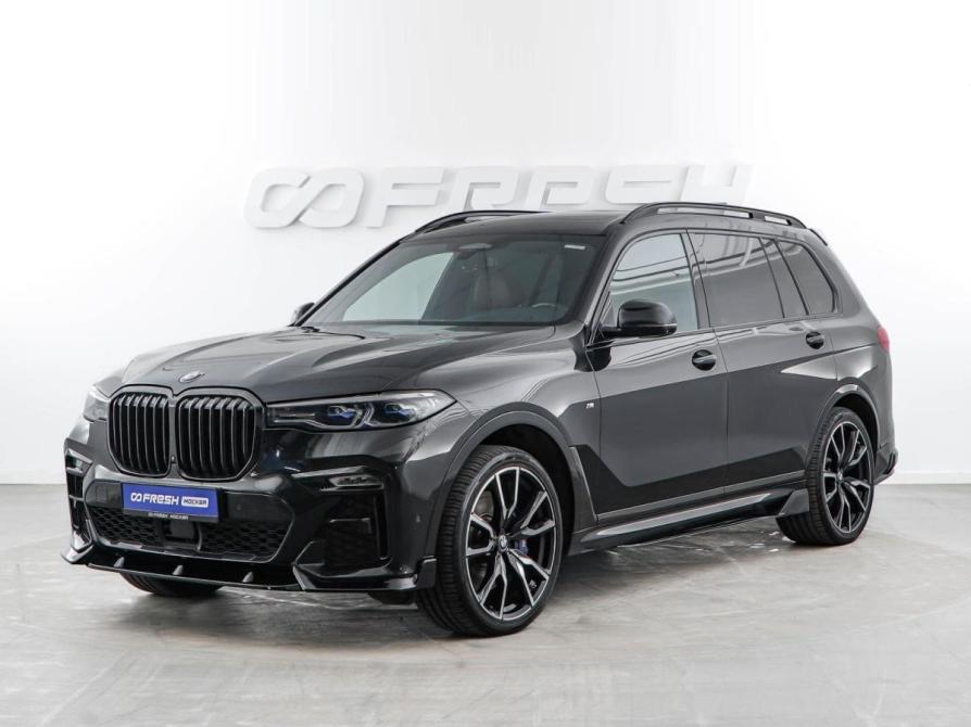 BMW X7 I (G07) Москва  - изображение 5