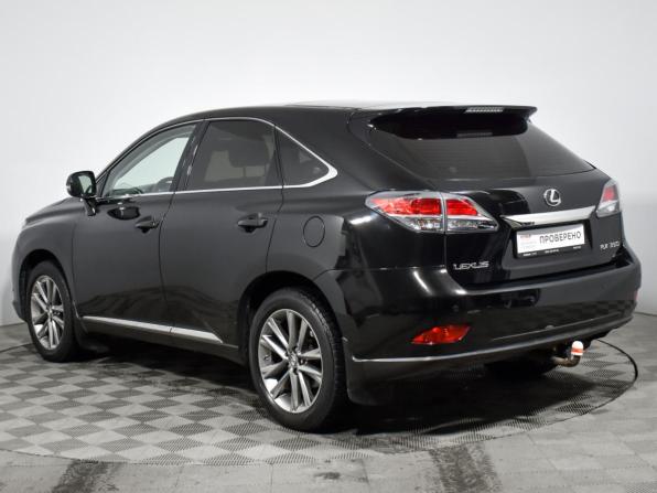 Lexus RX III Рестайлинг с пробегом 2015 года, цена 2 268 790 рублей, 280000 км, внедорожник, Автокод Объявления