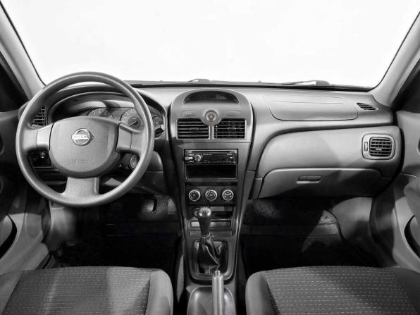 Nissan Almera Classic I с пробегом 2009 года, цена 525 000 рублей, 96734 км, седан, Автокод Объявления