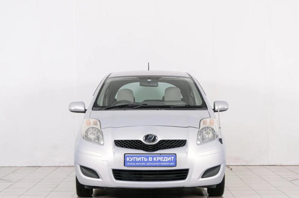 Toyota Vitz II (XP90) Красноярск  - изображение 2