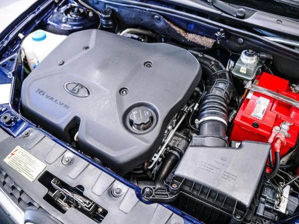 Lada (ВАЗ) Kalina II с пробегом 2013 года, цена 485 000 рублей, 134076 км, хэтчбек, Автокод Объявления