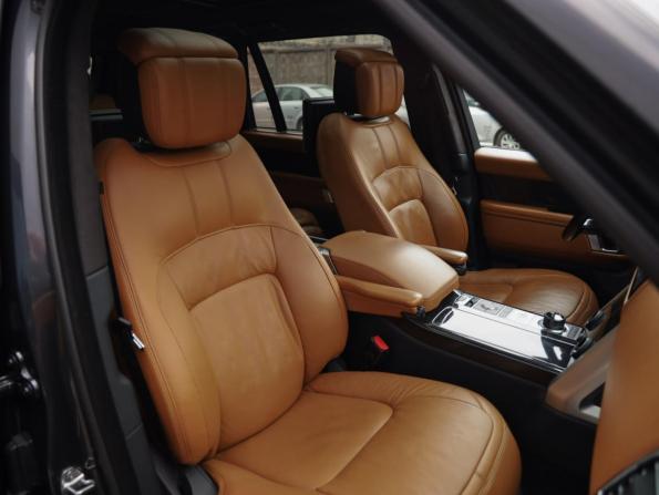 Land Rover Range Rover IV Рестайлинг с пробегом 2019 года, цена 6 950 000 рублей, 164549 км, внедорожник, Автокод Объявления