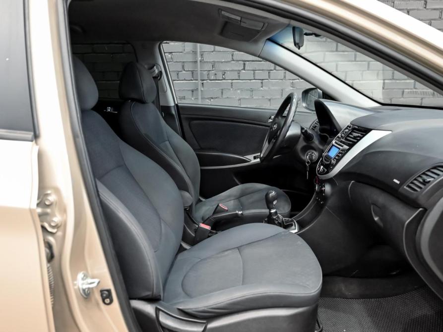 Hyundai Solaris I Екатеринбург  - изображение 11