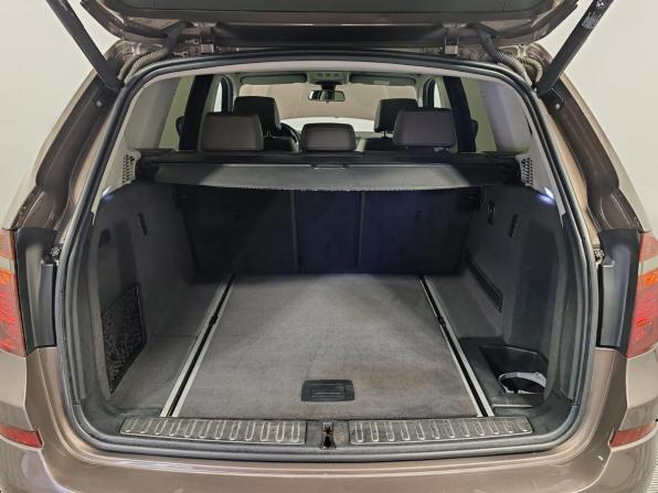 BMW X3 II (F25) с пробегом 2013 года, цена 1 529 000 рублей, 226566 км, внедорожник, Автокод Объявления