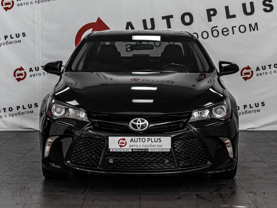 Toyota Camry VII (XV50) Рестайлинг Минеральные Воды  - изображение 3