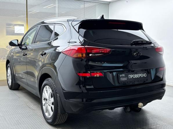 Hyundai Tucson III Рестайлинг с пробегом 2020 года, цена 1 930 000 рублей, 191330 км, внедорожник, Автокод Объявления
