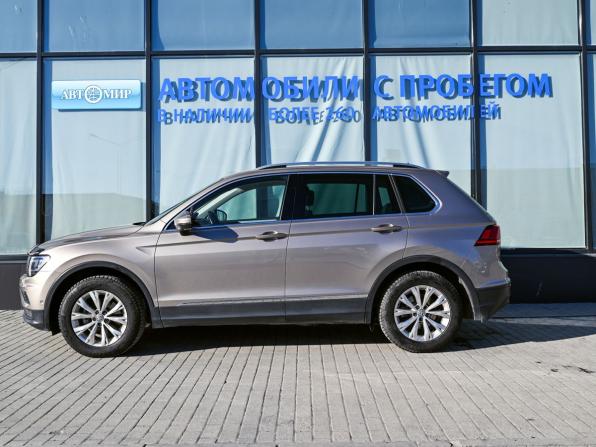 Volkswagen Tiguan II с пробегом 2018 года, цена 2 075 000 рублей, 80704 км, внедорожник, Автокод Объявления