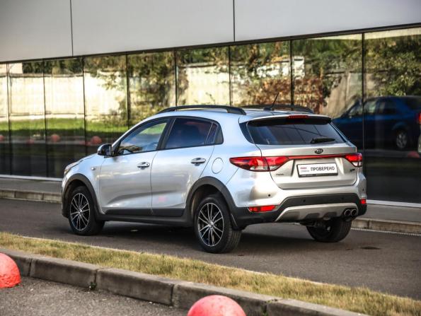 Kia Rio IV с пробегом 2019 года, цена 1 399 782 рубля, 116169 км, хэтчбек, Автокод Объявления