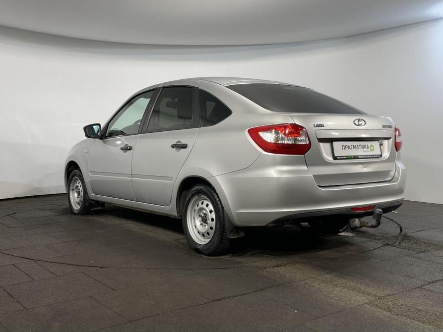 Lada (ВАЗ) Granta I Великий Новгород  - изображение 4