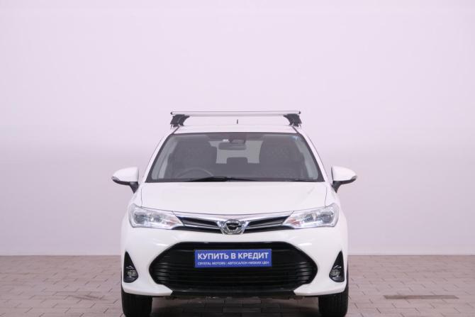 Toyota Corolla XI (E160 E170) Рестайлинг 2 с пробегом 2019 года, цена 1 639 000 рублей, 155000 км, универсал, Автокод Объявления