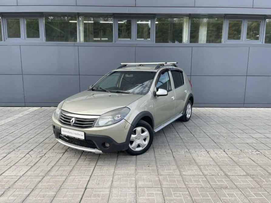 Renault Sandero I Новосибирск  - изображение 3