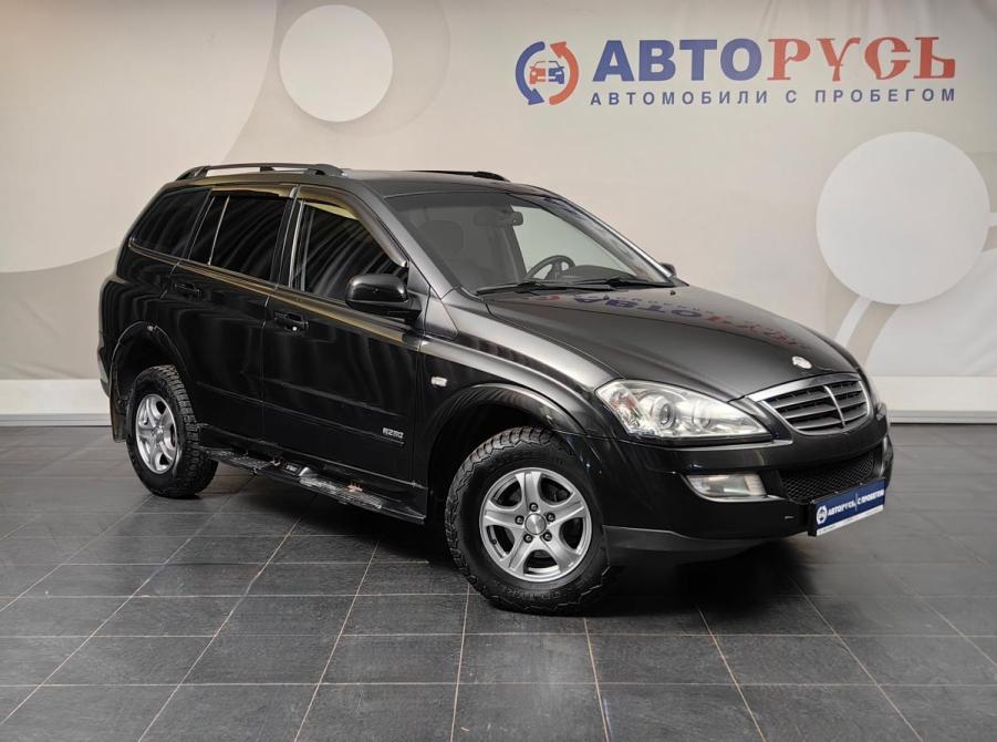 SsangYong Kyron I Рестайлинг Москва  - изображение 1