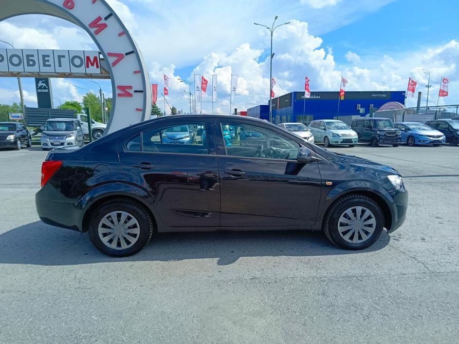 Chevrolet Aveo II Тюмень  - изображение 8