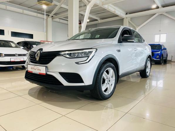 Renault Arkana I с пробегом 2019 года, цена 1 499 000 рублей, 104000 км, внедорожник, Автокод Объявления