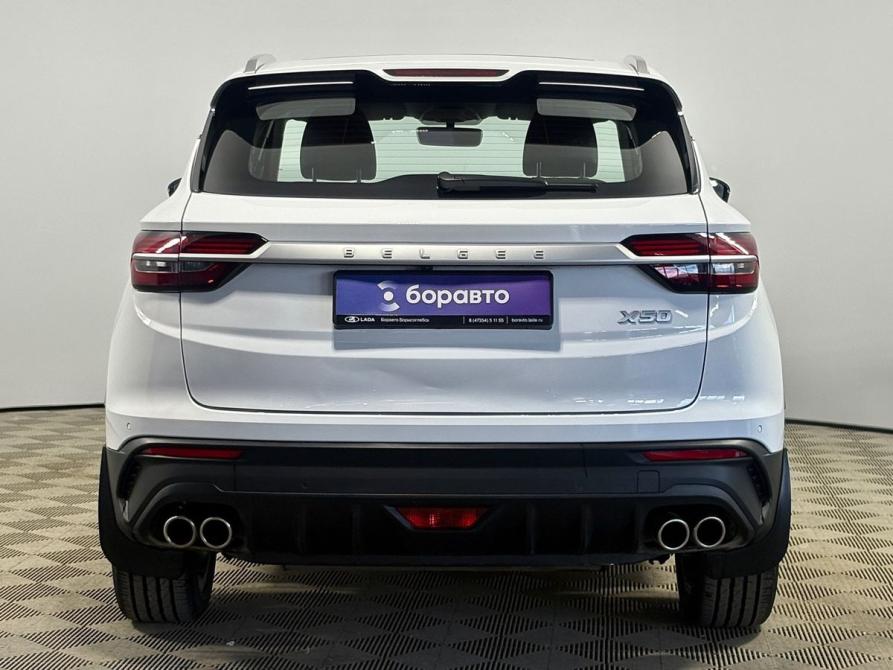 Belgee X50 Борисоглебск  - изображение 4