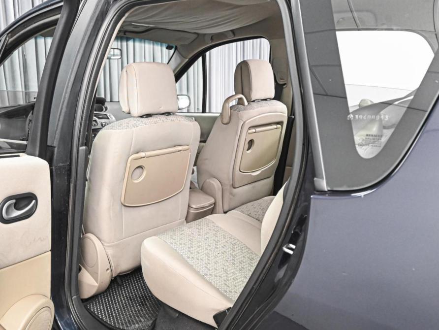 Renault Scenic II Рестайлинг Ставрополь  - изображение 11
