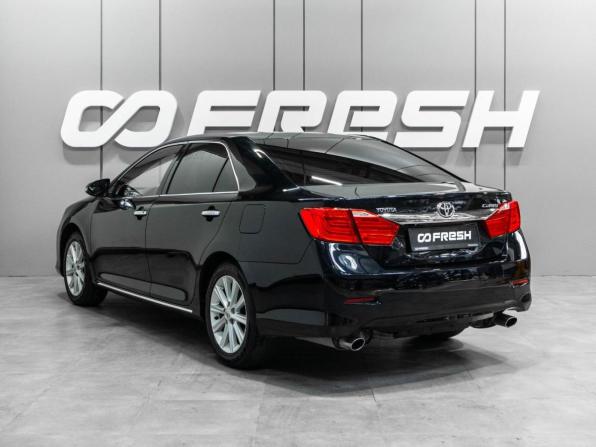 Toyota Camry VII (XV50) с пробегом 2012 года, цена 1 799 000 рублей, 221679 км, седан, Автокод Объявления