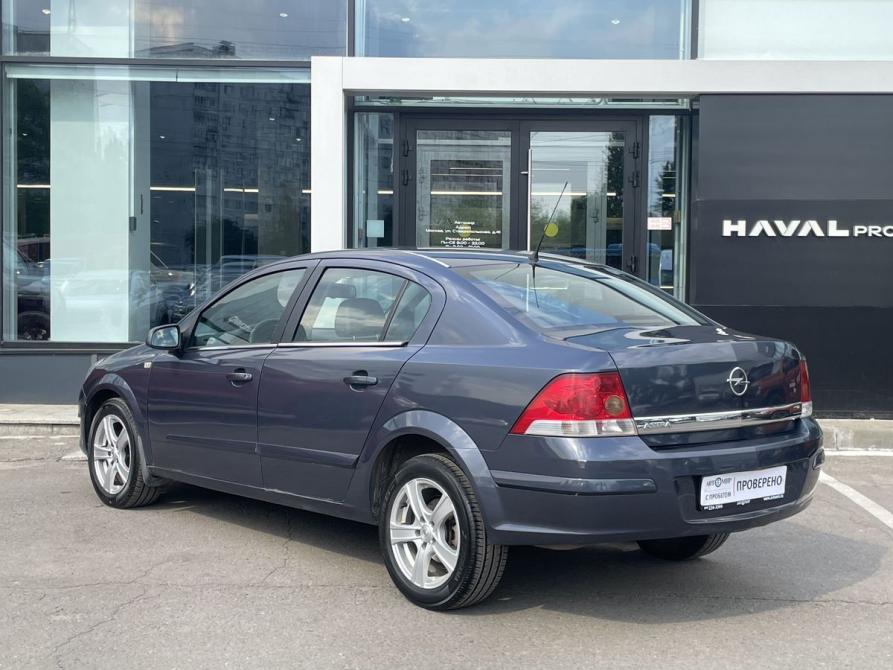 Opel Astra H Рестайлинг Москва  - изображение 7
