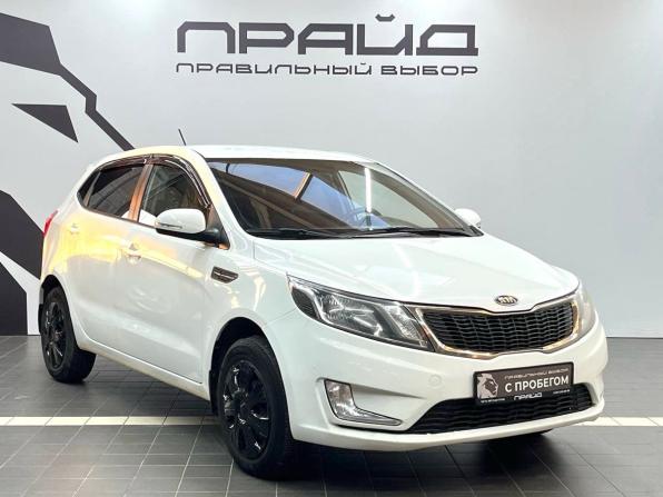 Kia Rio III с пробегом 2012 года, цена 849 900 рублей, 180038 км, хэтчбек, Автокод Объявления