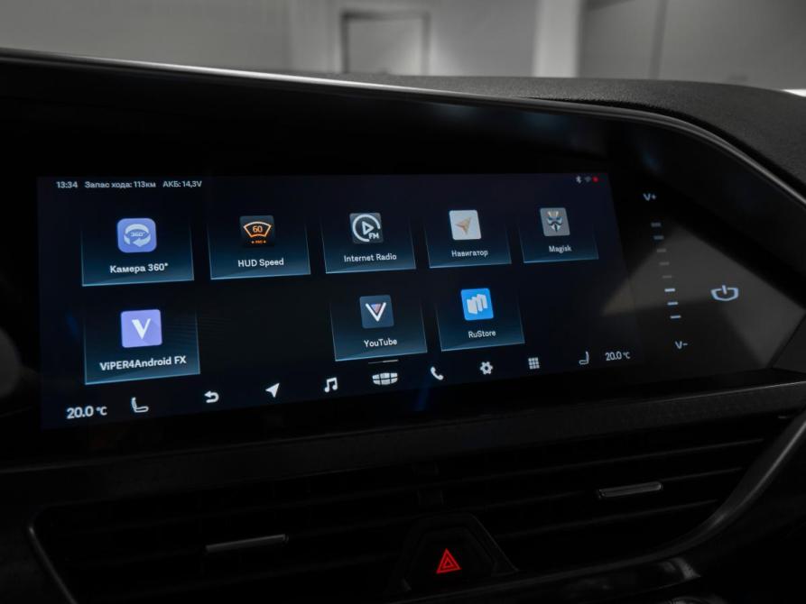 Geely Tugella I Рестайлинг Москва  - изображение 25