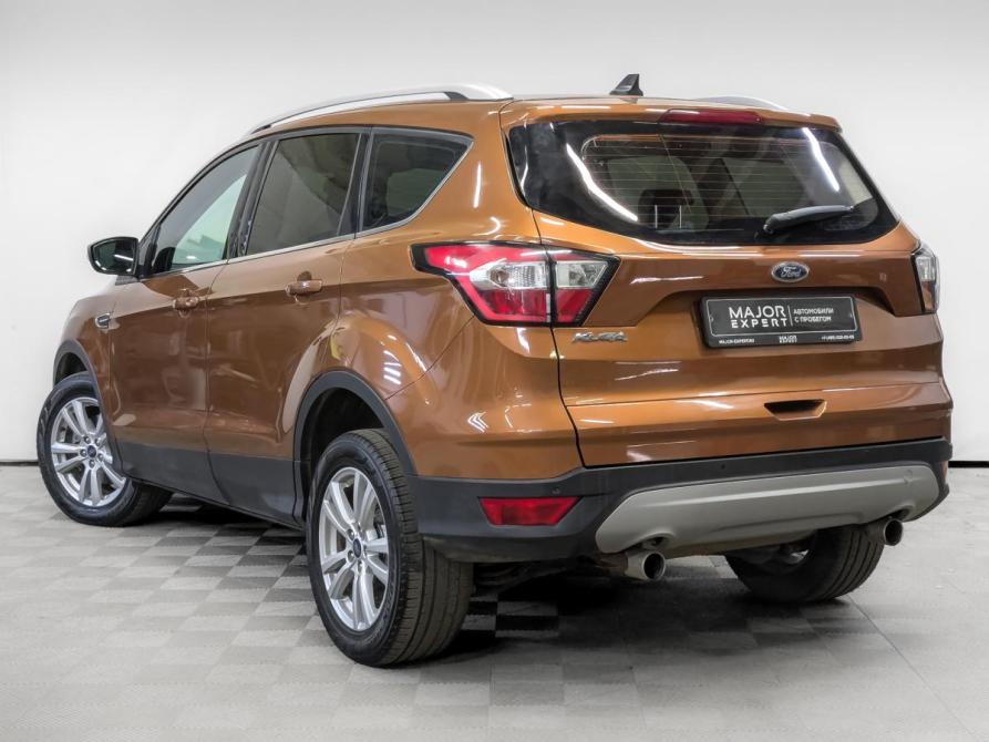 Ford Kuga II Рестайлинг Химки  - изображение 7