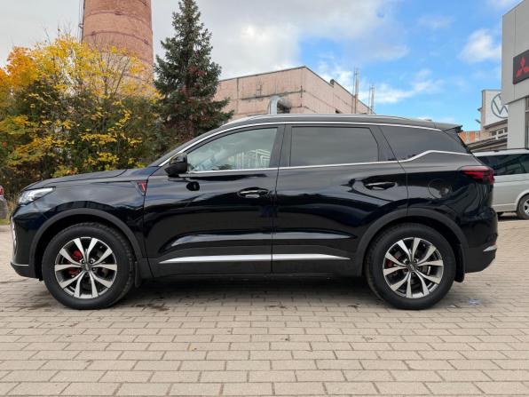 Chery Tiggo 7 Pro Max I с пробегом 2023 года, цена 1 799 000 рублей, 70859 км, внедорожник, Автокод Объявления