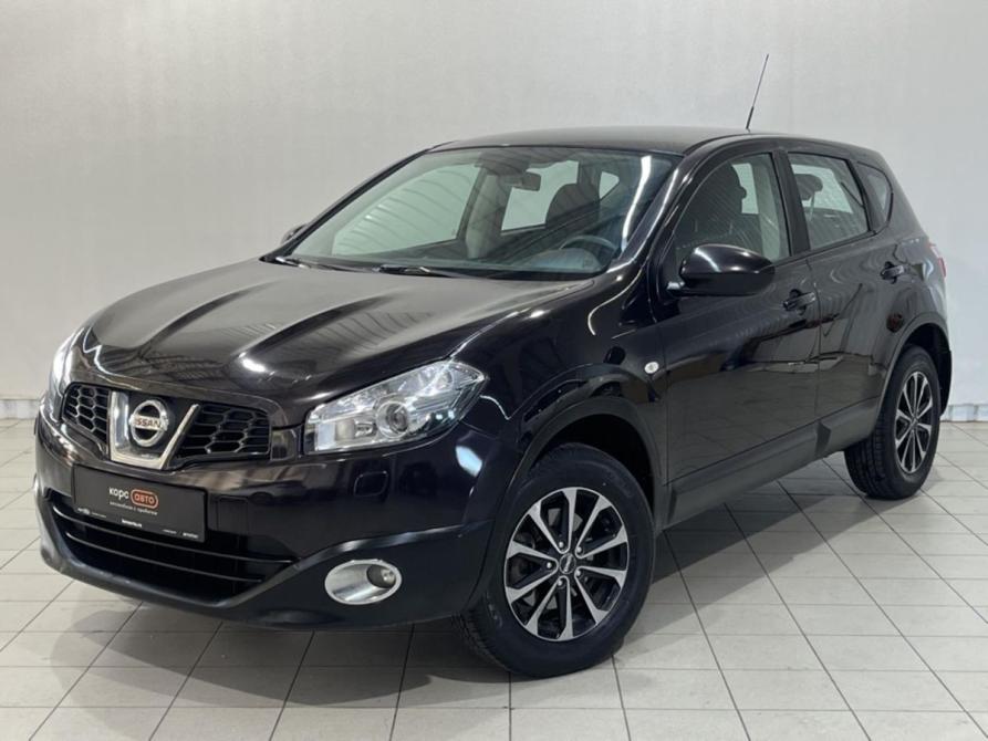 Nissan Qashqai I Рестайлинг Курск  - изображение 1