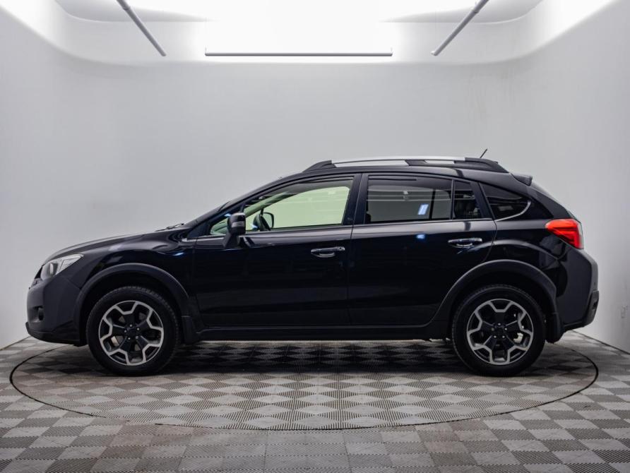 Subaru XV I Москва  - изображение 2
