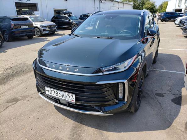 Exeed TXL I Рестайлинг с пробегом 2023 года, цена 2 189 000 рублей, 47400 км, внедорожник, Автокод Объявления