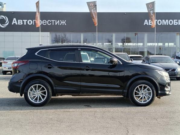 Nissan Qashqai II Рестайлинг с пробегом 2020 года, цена 2 199 000 рублей, 98500 км, внедорожник, Автокод Объявления