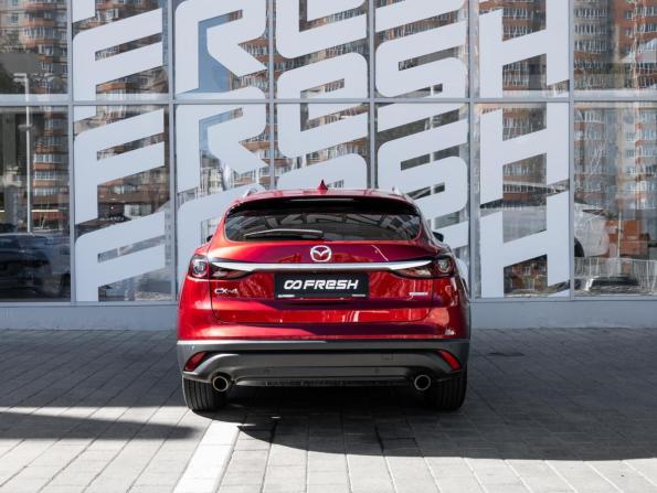 Mazda CX-4 I Рестайлинг с пробегом 2023 года, цена 2 537 000 рублей, 66443 км, внедорожник, Автокод Объявления