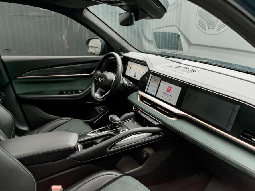 Geely Monjaro I Екатеринбург  - изображение 14