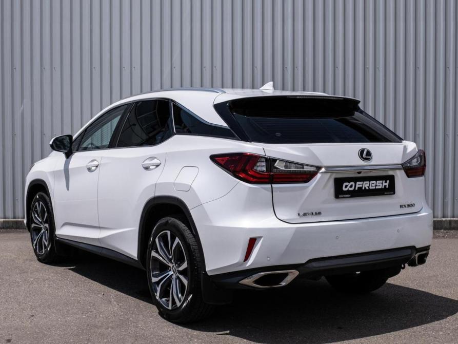 Lexus RX IV Сочи  - изображение 2