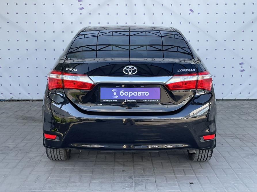 Toyota Corolla XI (E160 E170 E180) Тамбов  - изображение 6