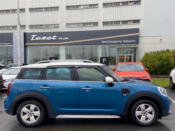Mini Countryman II с пробегом 2019 года, цена 1 750 000 рублей, 167000 км, внедорожник, Автокод Объявления