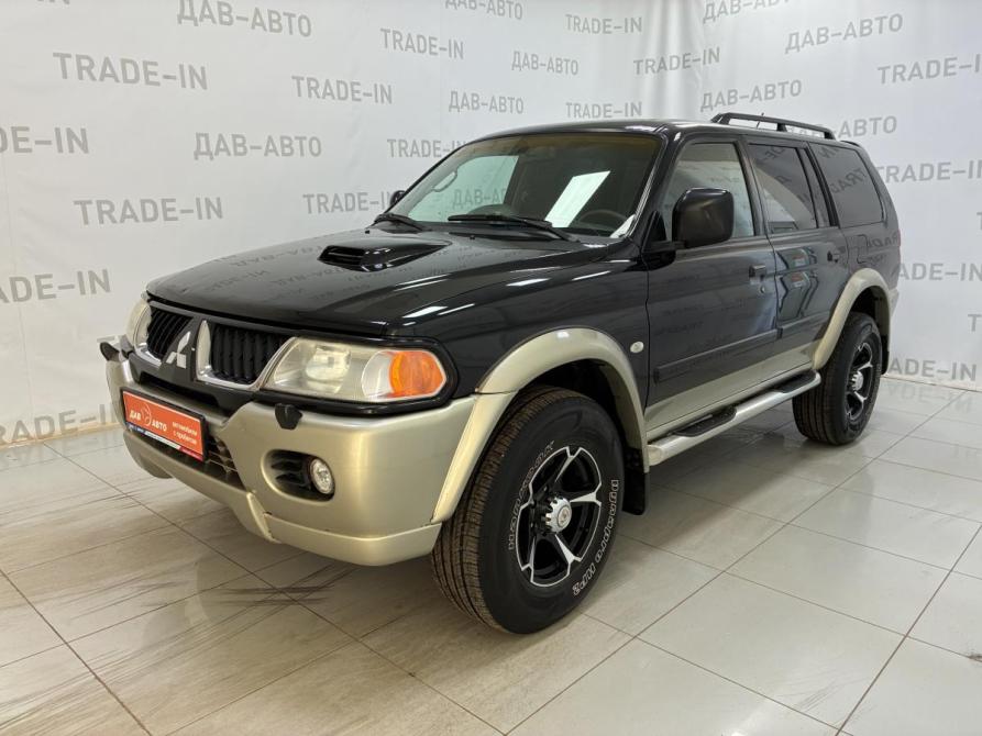 Mitsubishi Pajero Sport I Рестайлинг Пермь  - изображение 1