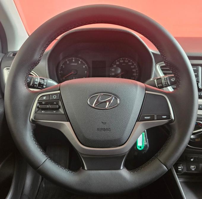 Hyundai Solaris II Вологда  - изображение 11