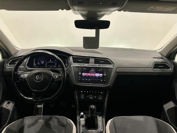 Volkswagen Tiguan II с пробегом 2019 года, цена 1 749 000 рублей, 191834 км, внедорожник, Автокод Объявления