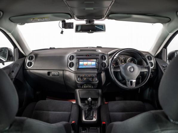 Volkswagen Tiguan I Рестайлинг с пробегом 2014 года, цена 1 475 000 рублей, 97650 км, внедорожник, Автокод Объявления