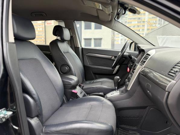 Chevrolet Captiva I с пробегом 2007 года, цена 695 000 рублей, 196000 км, внедорожник, Автокод Объявления
