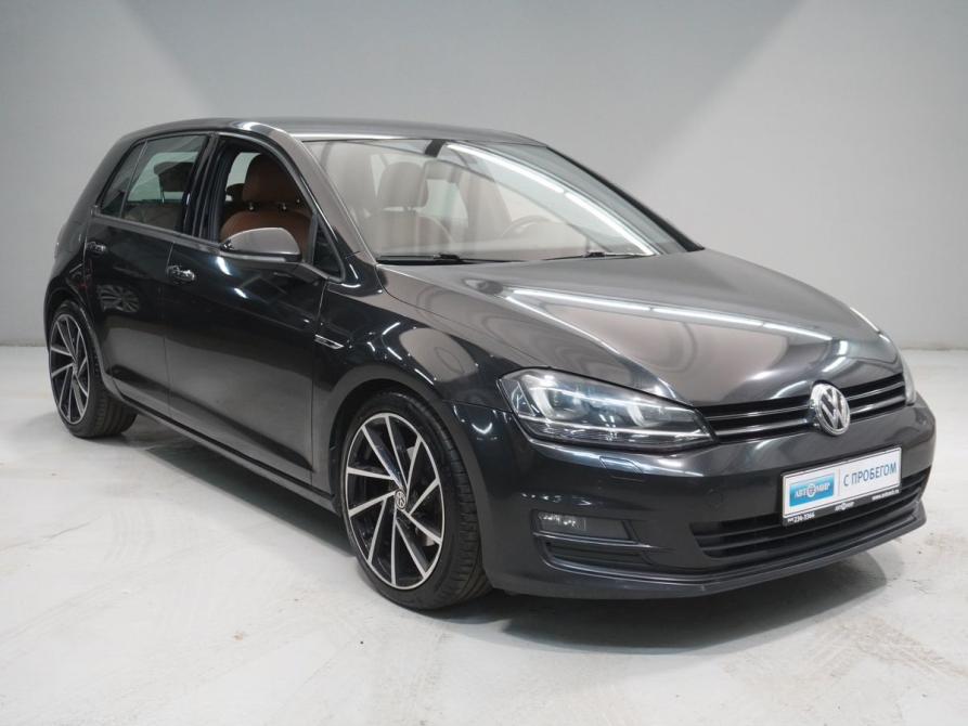 Volkswagen Golf VII Москва  - изображение 3