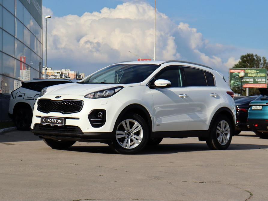 Kia Sportage IV Самара  - изображение 1