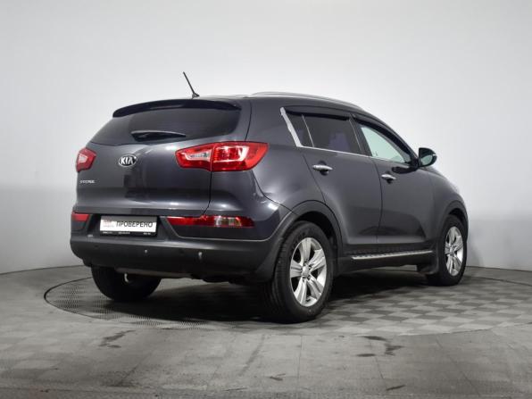 Kia Sportage III с пробегом 2011 года, цена 925 000 рублей, 215042 км, внедорожник, Автокод Объявления