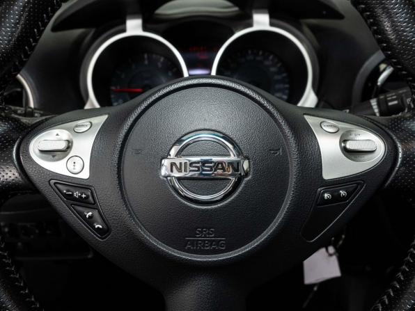 Nissan Juke I Рестайлинг с пробегом 2015 года, цена 1 288 000 рублей, 68590 км, внедорожник, Автокод Объявления